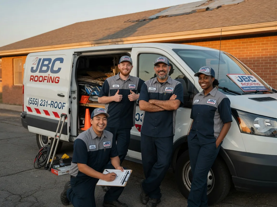 Roof Replacement company in Harrisville, OH